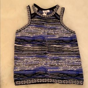 NWT Parker high neck top!!🔥